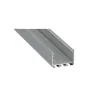 CLAREO ADVANCE Aluminium Opbouwprofiel 43x30 2m