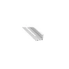 CLAREO 43x30 2m ADVANCE Recessed Aluminum Profile