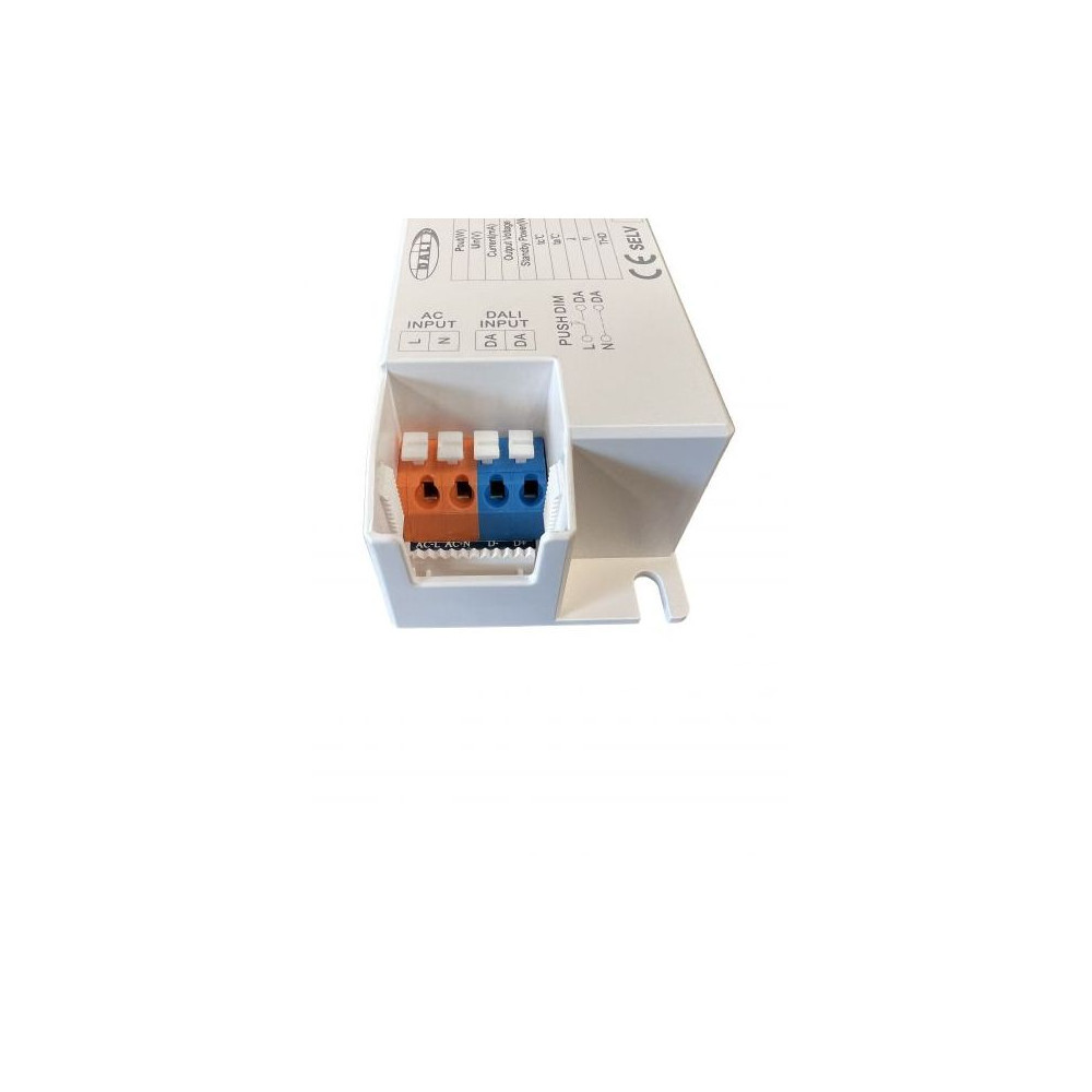 CLAREO 45W 2x500-1400mA DALI DT8 NFC Treiber