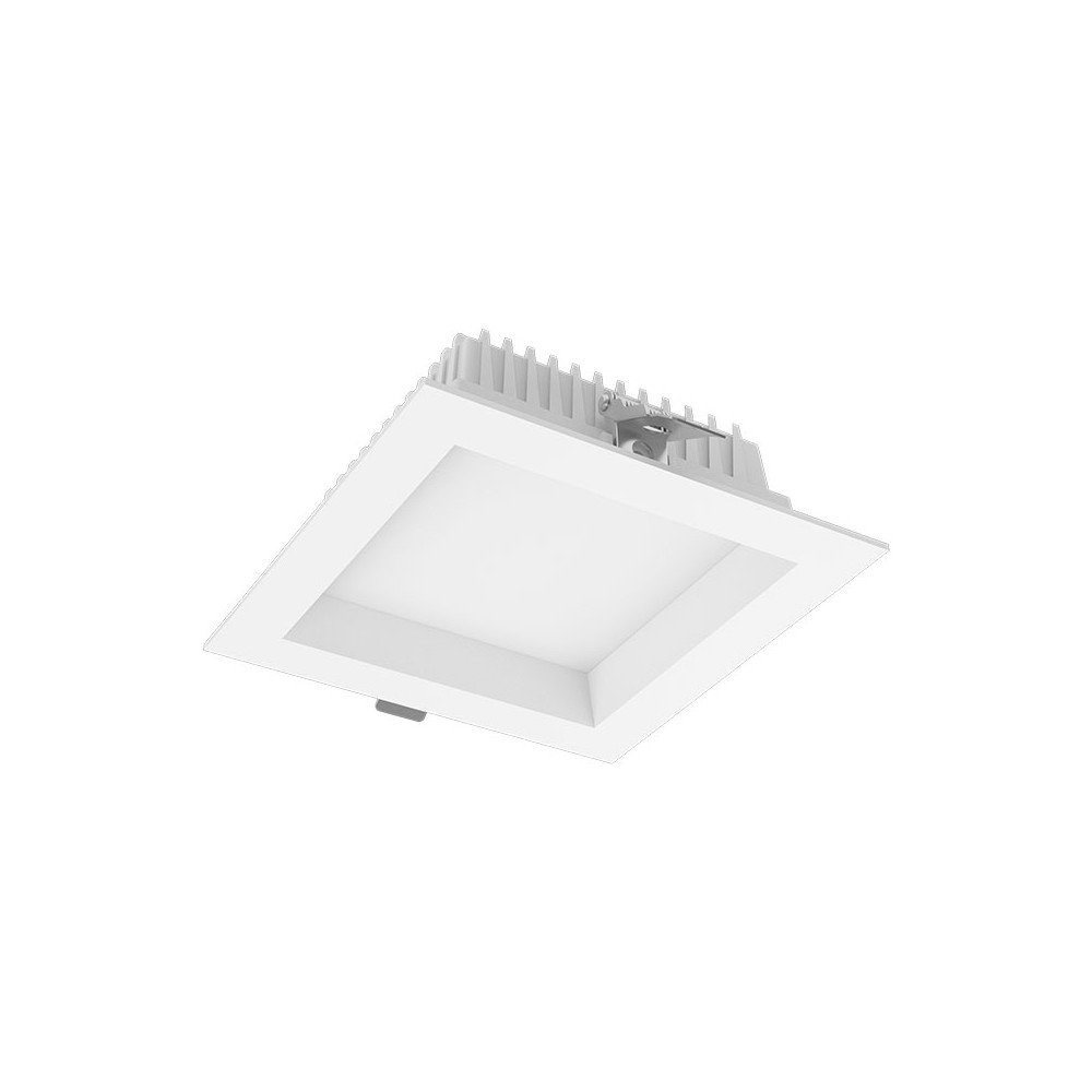 DownRay Vierkant CLAREO 20W ADVANCE Zonder Driver