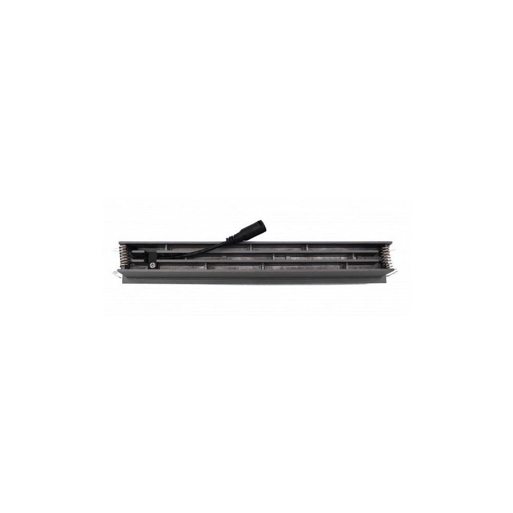 DownRay CLAREO 20W Optic DESIGN Wit Zwarte Reflector Zonder Driver