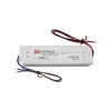 Driver ON/OFF MeanWell 12VDC 100W IP67 Deco - LPV-100-12