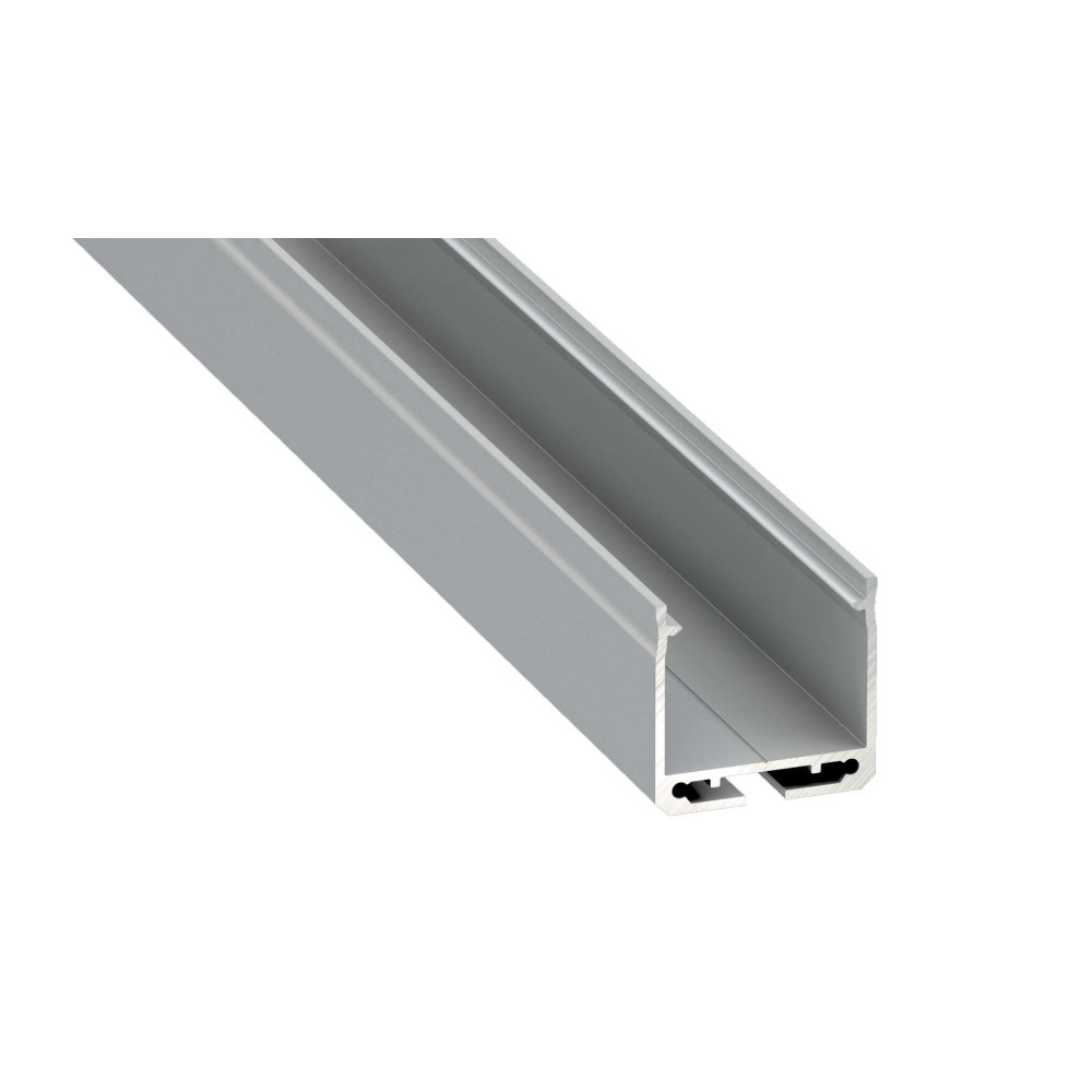 Opbouw Alu Profiel CLAREO 28x26 2m ADVANCE 2 - Pack
