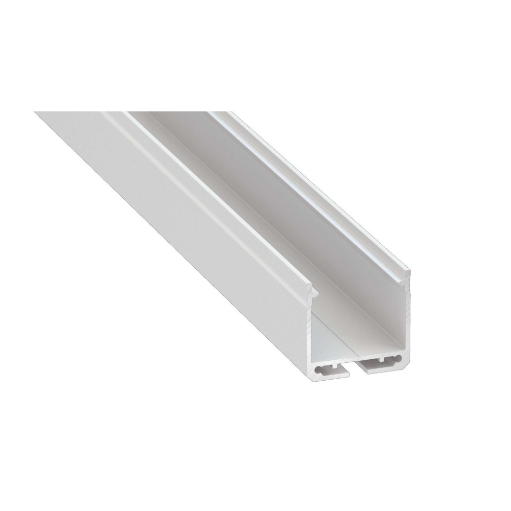 Opbouw Alu Profiel CLAREO 28x26 2m ADVANCE 2 - Pack