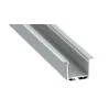 Inbouw Alu Profiel CLAREO 28x26 2m ADVANCE 2 - Pack