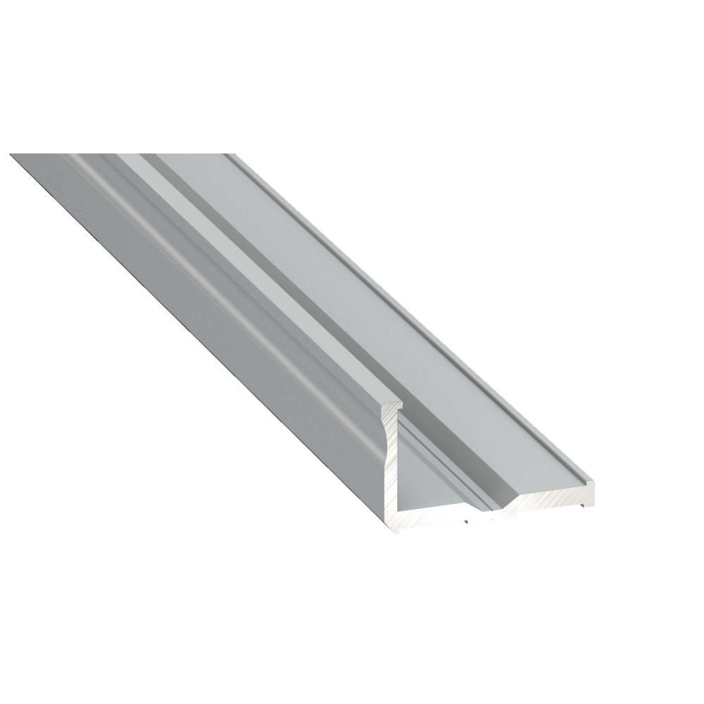 Alu L-Profiel CLAREO 19x12 2m ADVANCE 2 - Pack