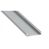Profilé Alu Saillie CLAREO 43x10 2m ADVANCE 2 - Pack