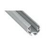 Rond Aluminium Profiel CLAREO D25 2m ADVANCE 2 - Pack
