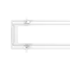 Cadre d'intégration STAFF CLAREO 120cm pour Eclairage Tableau ADVANCE 2