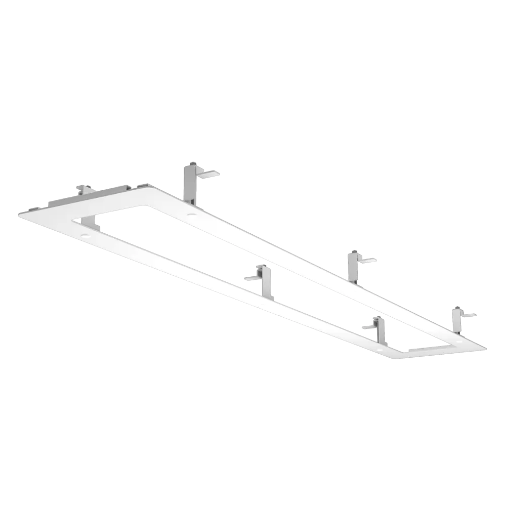 STAFF CLAREO integratieframe 150cm voor schilderijverlichting ADVANCE 2
