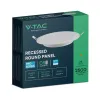 Downlight LED Plat V-TAC PRO 24W Samsung Chip START 2 VT-61024 FS