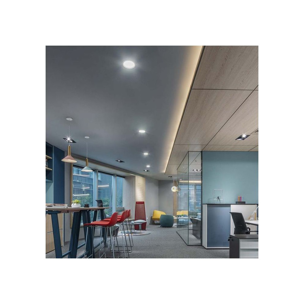 Downlight LED Plat V-TAC PRO 24W Samsung Chip START 2 VT-61024