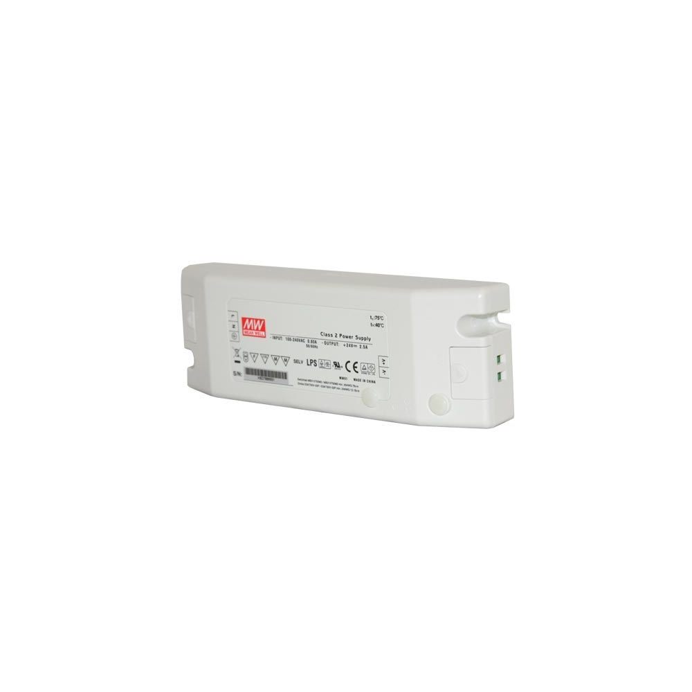 Driver ON/OFF MeanWell 12VDC 100W Bornier - PLC-100-12