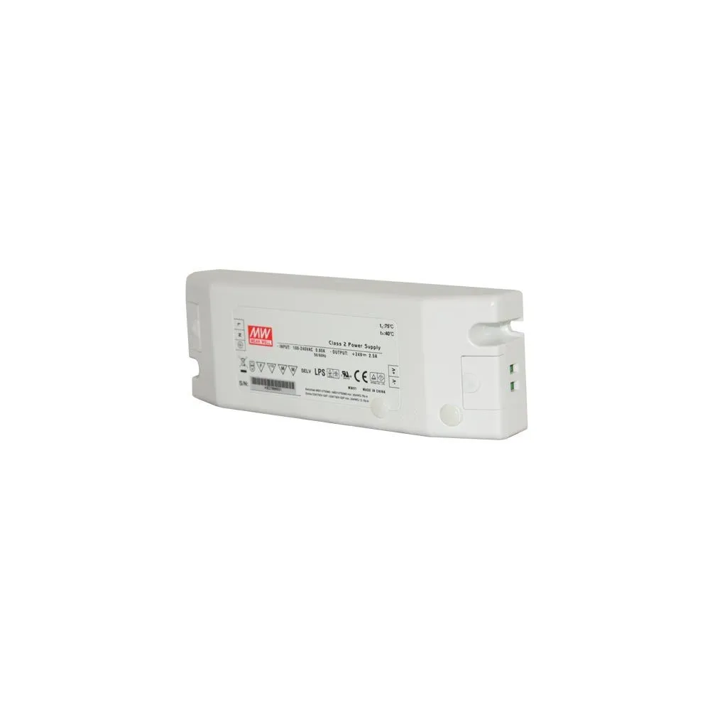 Driver ON/OFF MeanWell 12VDC 100W Bornier - PLC-100-12