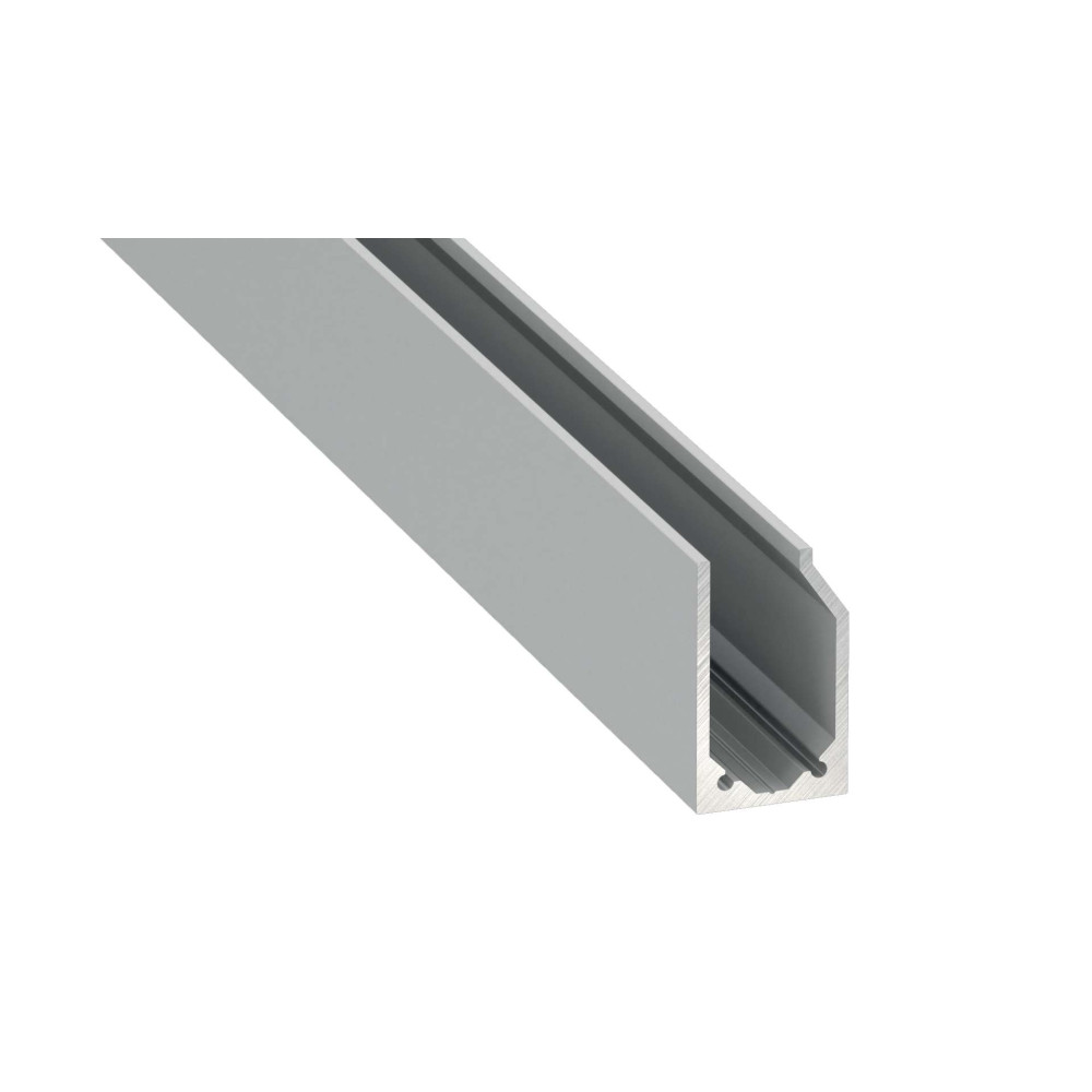 Aluminum Profile for CLAREO 31x19 2m ADVANCE Glass Plate