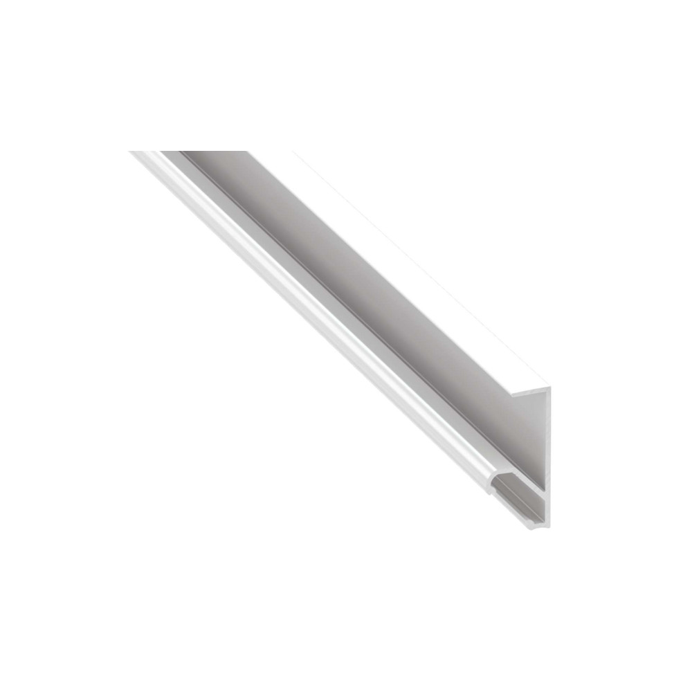Aluminiumprofil für CLAREO 40x10 2m ADVANCE Regal