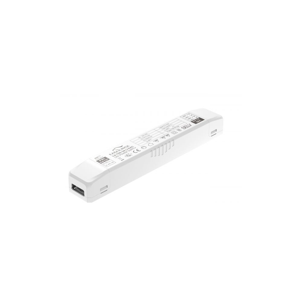 Driver ON/OFF Doorlussbaar EagleRise 24VDC 120W LS-120-24 LI EXC
