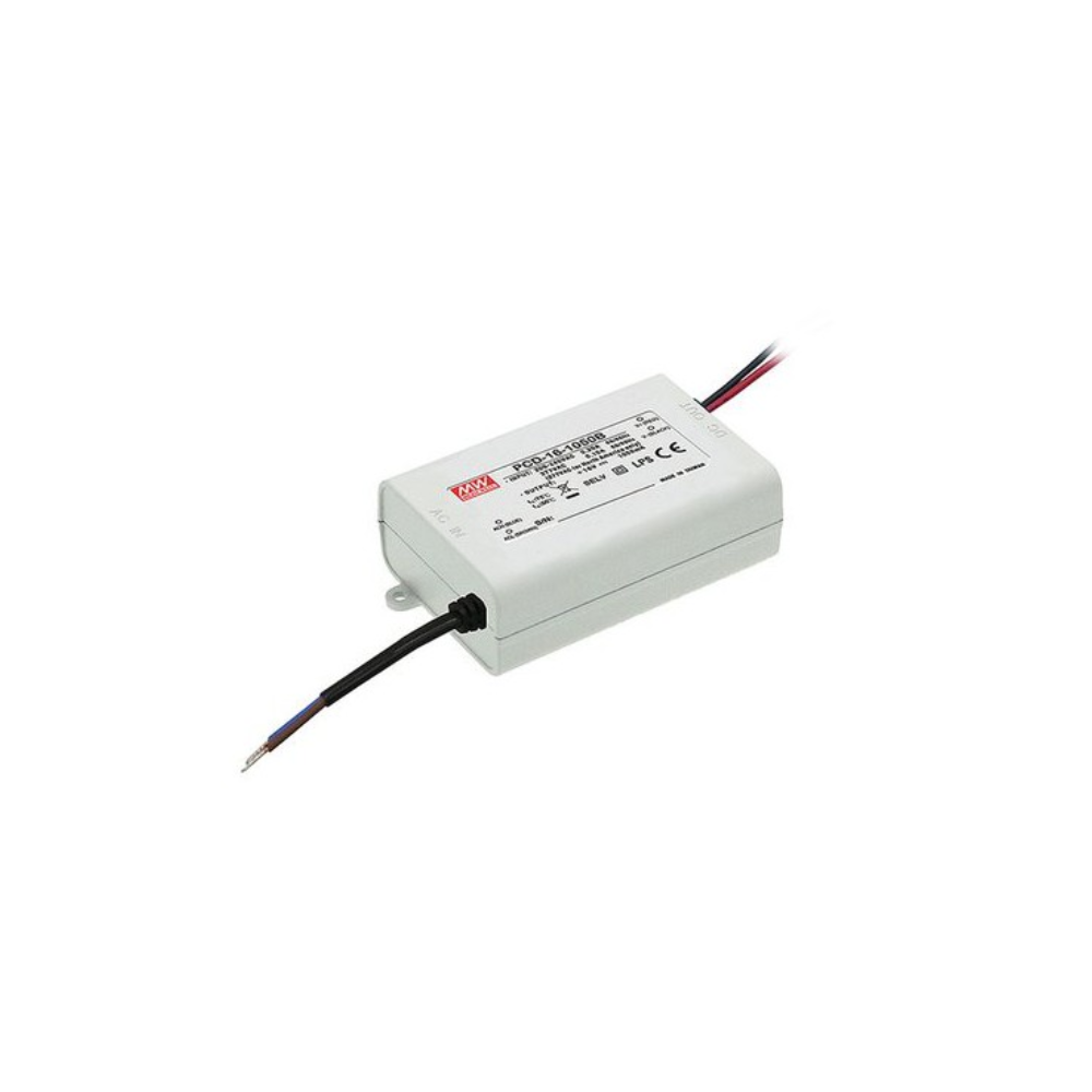 Driver TRIAC MeanWell 700mA 16W - PCD-16-700B