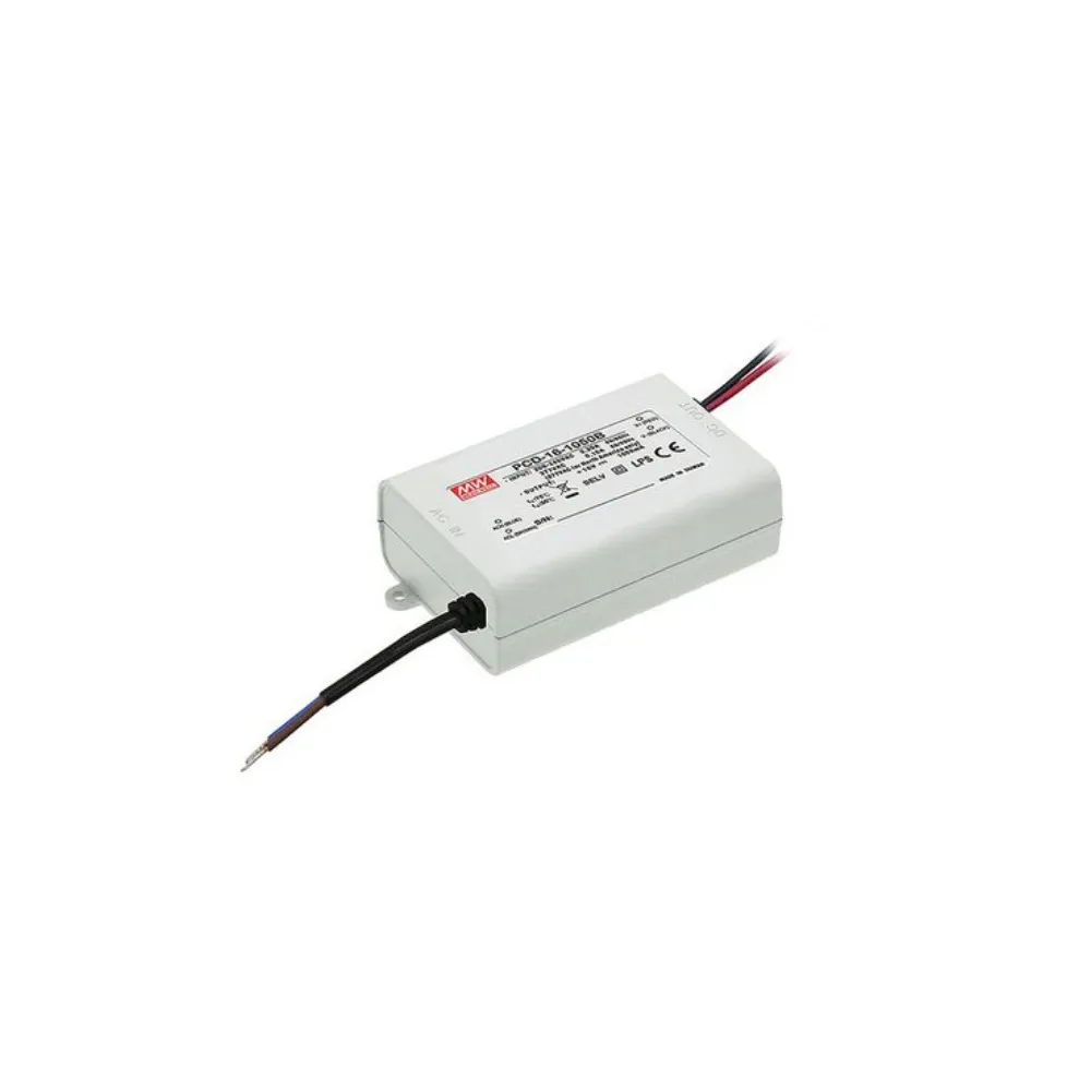 TRIAC-Treiber MeanWell 700mA 16W - PCD-16-700B