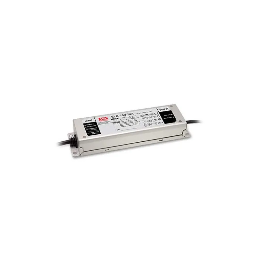 Driver MeanWell 48VDC 150W IP67 DIM 0-10 - ELG-150-48B-3Y
