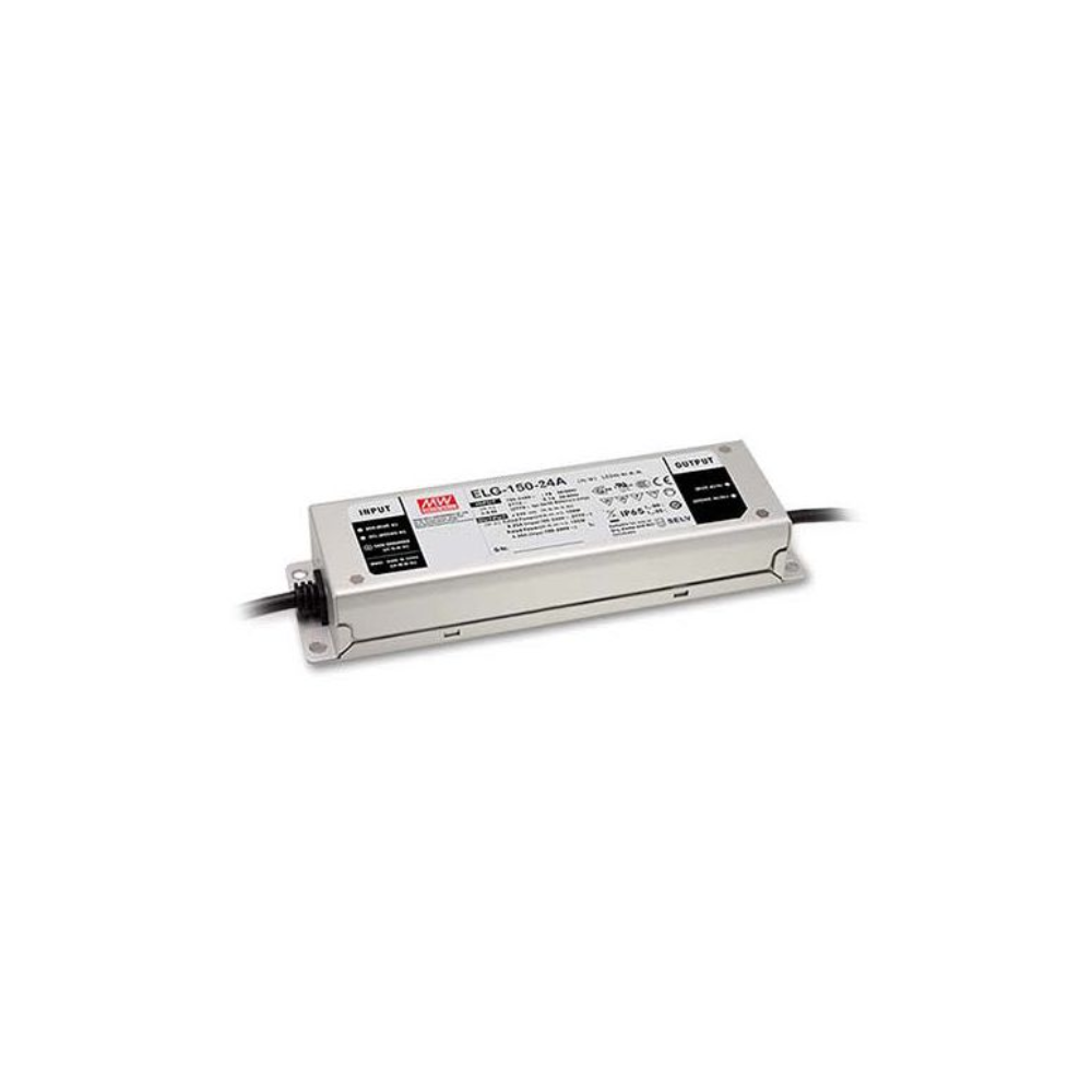 MeanWell Driver 48VDC 150W IP67 DIM 0-10 - ELG-150-48B-3Y