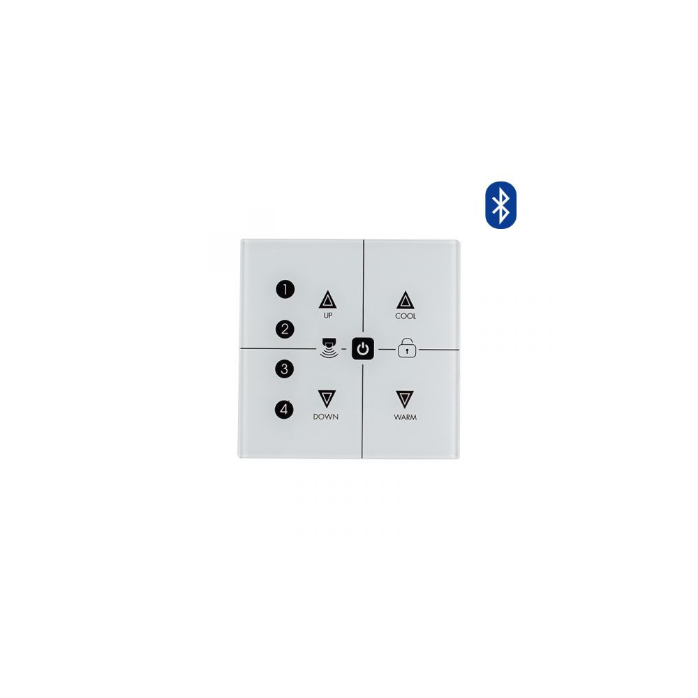 HYTRONIK SENSOR Bluetooth bedieningspaneel