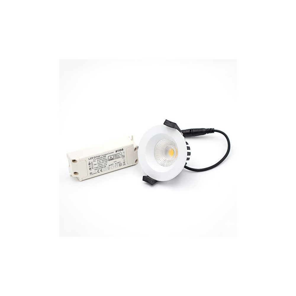 MiniRay Etanche CLAREO 8W ADVANCE Avec Driver