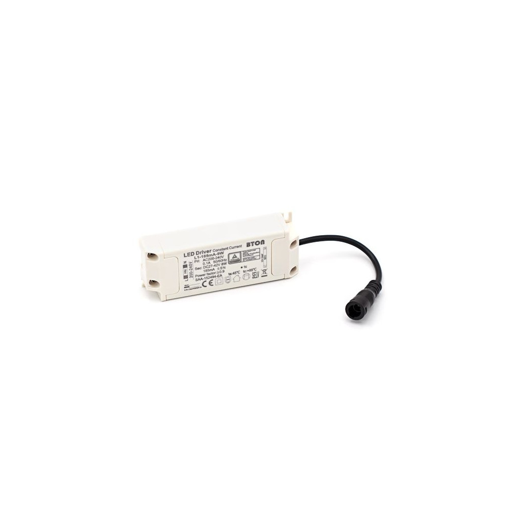 MiniRay Etanche CLAREO 8W ADVANCE Avec Driver