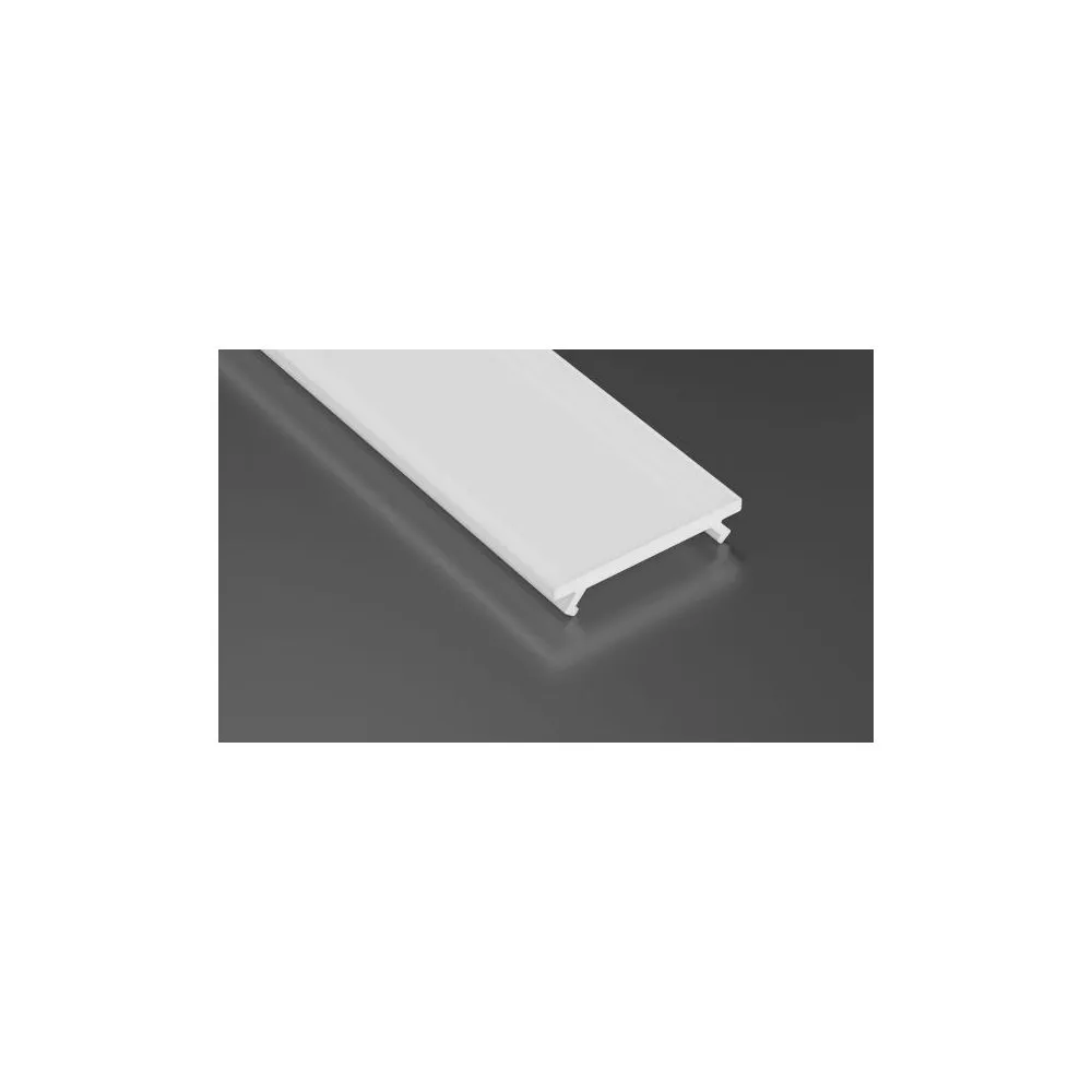 PMMA diffuser voor 43x30 en 43x9 profiel