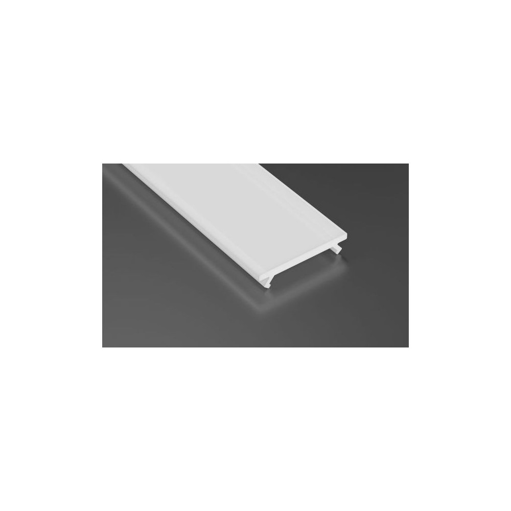 Diffuseur PMMA pour Profilé 43x30 et 43x9
