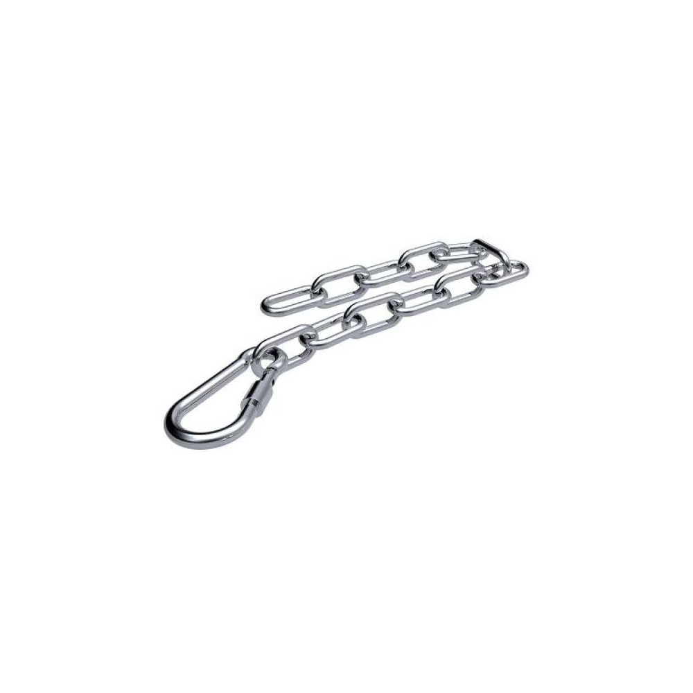 Kit voor ketting/karabijnhaak ophangen 30cm voor HighBay CLAREO
