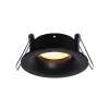 Spot Kap ZAMBELIS D68 GU10 IP65 DESIGN Zandwit Zwart S168