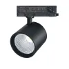SpotRail ZAMBELIS 42W DESIGN Noir Sablé S203
