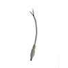 Câble alimentation quart de tour femelle pour Panel/DownRay CLAREO