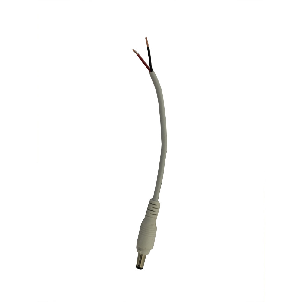 Câble alimentation quart de tour femelle pour Panel/DownRay CLAREO