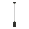 Pendelleuchte ZAMBELIS D100 E27 DESIGN Schwarz Ohne Leuchtmittel 25420