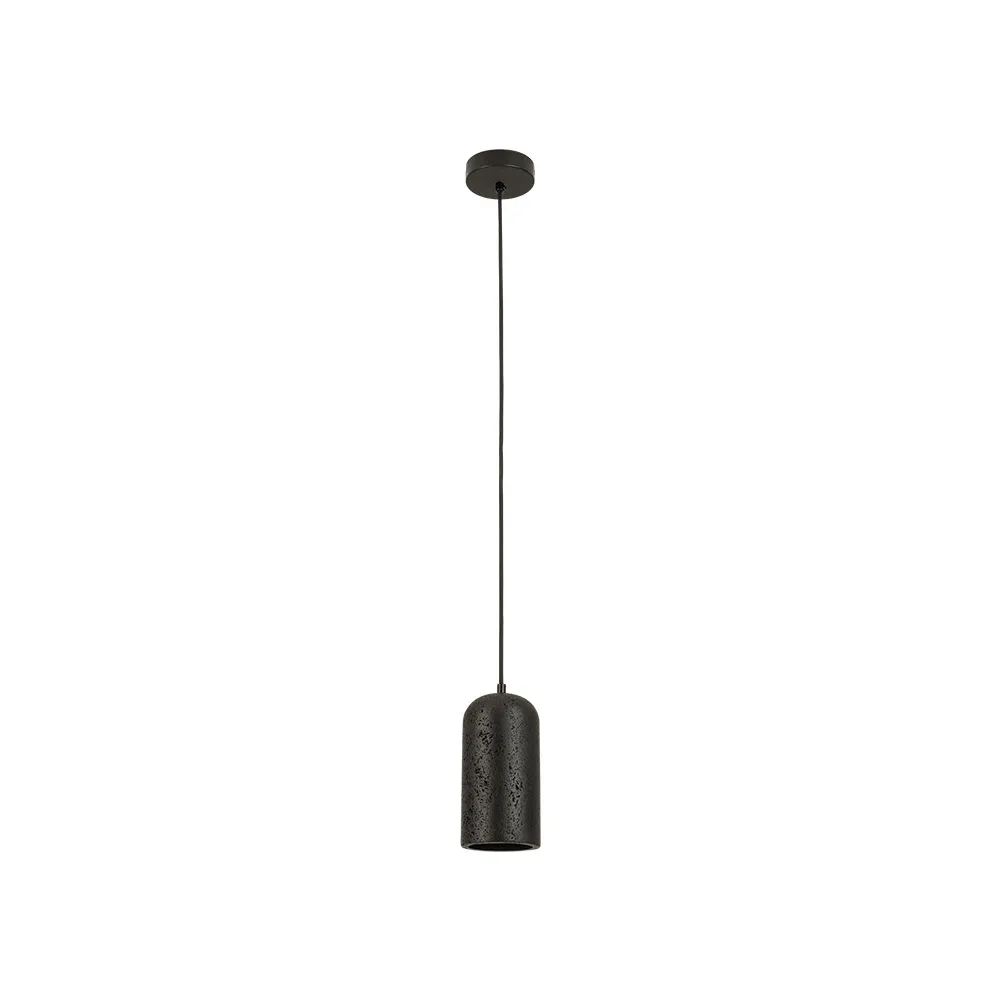 Pendelleuchte ZAMBELIS D100 E27 DESIGN Schwarz Ohne Leuchtmittel 25420