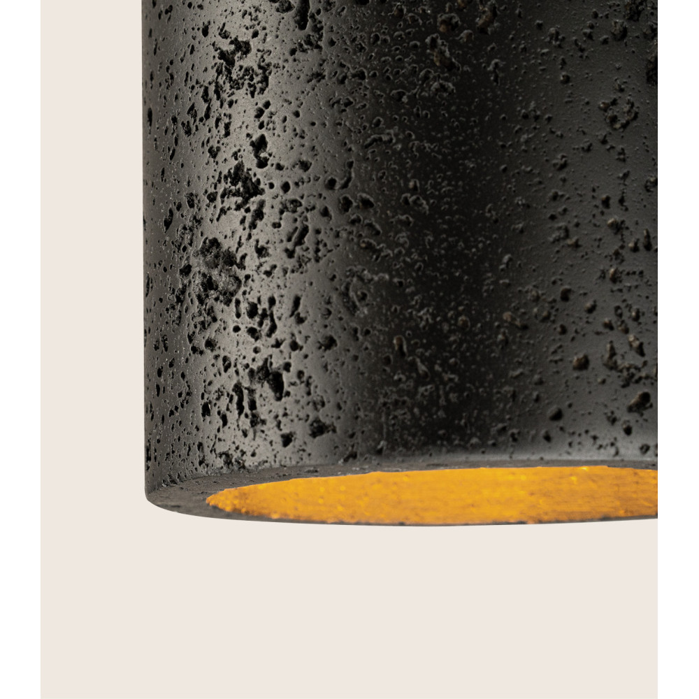 Pendelleuchte ZAMBELIS D100 E27 DESIGN Schwarz Ohne Leuchtmittel 25420