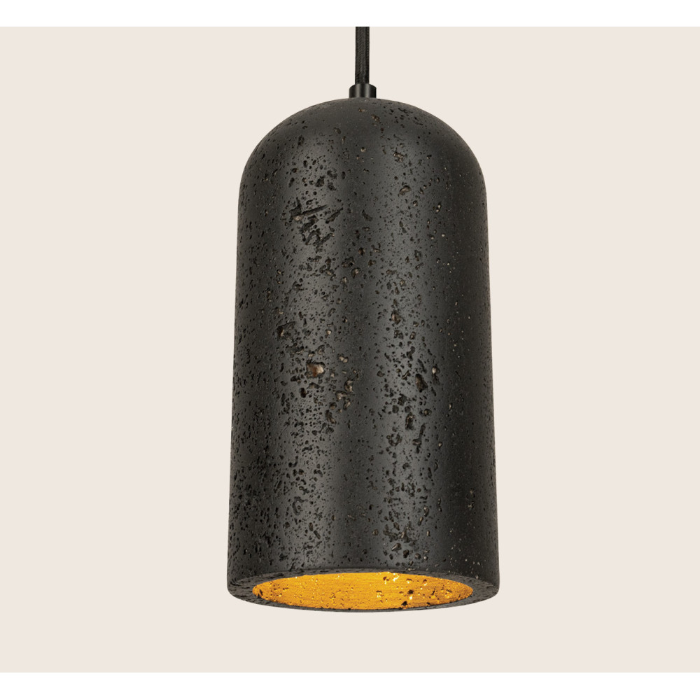 Pendelleuchte ZAMBELIS D100 E27 DESIGN Schwarz Ohne Leuchtmittel 25420