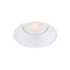 Adjustable Spot Cup ZAMBELIS D83 GU10 DESIGN Sand White S148