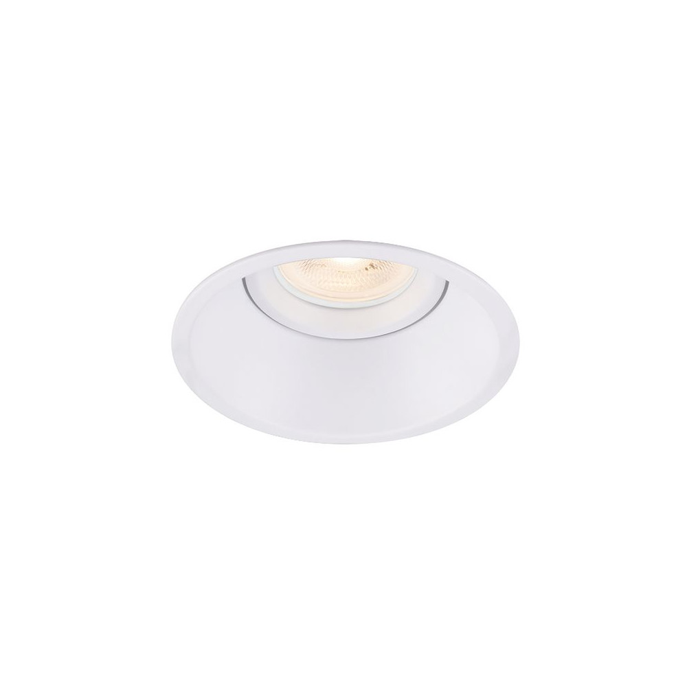 Schwenkbarer Spot-Schirm ZAMBELIS D83 GU10 DESIGN Sandweiß S148