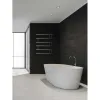 Spot Cup Trimless ZAMBELIS D80 GU10 DESIGN Zwart Gezandstraald S162