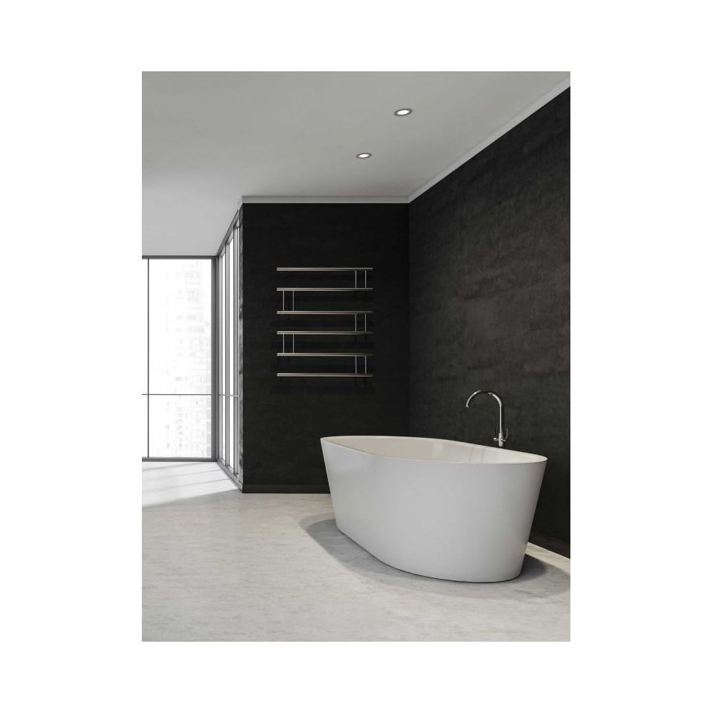 Coupelle Spot Trimless ZAMBELIS D80 GU10 DESIGN Noir Sablé S162