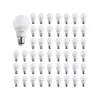 LED-lamp E27 CLAREO 4,9W START Pak van 50