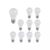 V-TAC 8,5W START LED E27 A60 Lamp Pack van 10 VT-2099