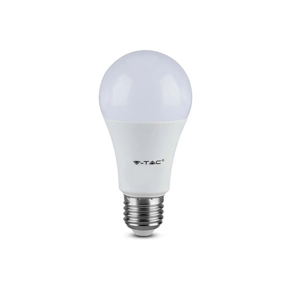 LED-Birne E27 A60 V-TAC 8,5W START Pack 10 VT-2099