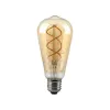 LED-lamp E27 ST64 Filament V-TAC 5W DESIGN VT-2065