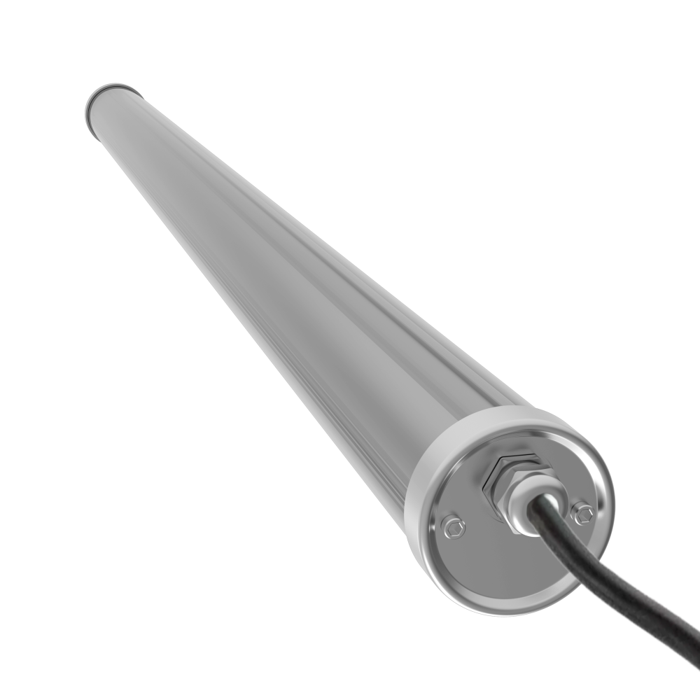 TubuLED Lage Luminantie CLAREO 135cm 48W DESIGN
