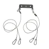 Ophangset voor Highbay Lage Luminantie