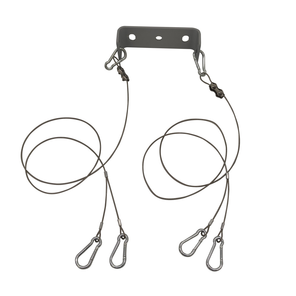 Ophangset voor Highbay Lage Luminantie